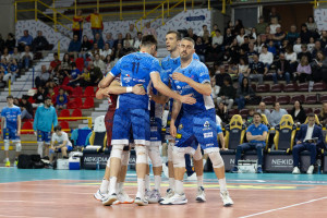 abbraccio Cisterna