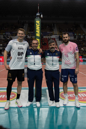 Capitani con arbitri
