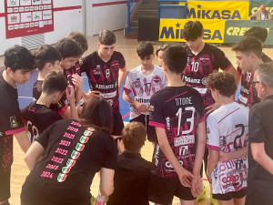 Allianz Diavoli Rosa Brugherio