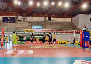 Valsa Group Modena - Negrini CTE Acqui Terme