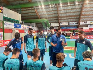 Time out Cisterna Volley