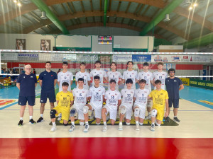 Consar Ravenna - foto di squadra 