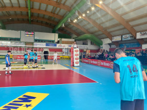 Cisterna Volley - Consar Ravenna