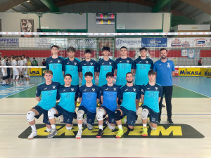 Cisterna Volley - foto di squadra 