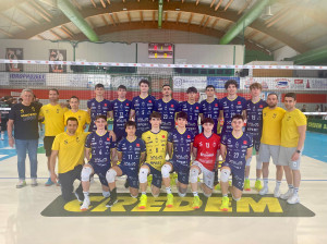 Valsa Group Modena - foto di squadra