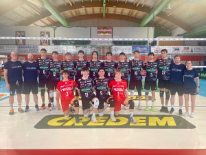 Kioene Padova - foto di squadra