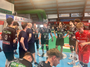 Time out Kioene Padova