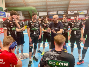 Time out Kioene Padova