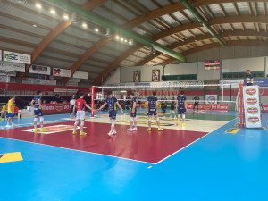 Kioene Padova - Valsa Group Modena