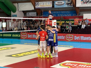 Valsa Group Modena - Kioene Padova
