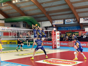 Valsa Group Modena - Kioene Padova
