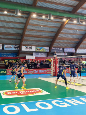 Valsa Group Modena - Kioene Padova