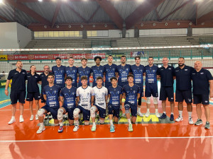 Mint Vero Volley Monza - foto di squadra