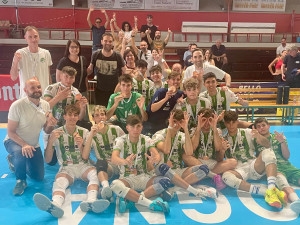 Romeo Sorrento chiude la Junior League in 5a posizione