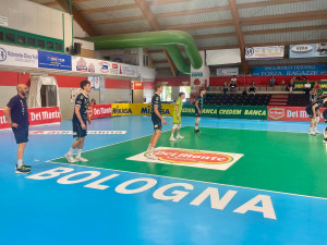 Negrini CTE Acqui Terme – Romeo Sorrento (Finale 5°-6° Posto)