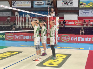 Negrini CTE Acqui Terme – Romeo Sorrento (Finale 5°-6° Posto)
