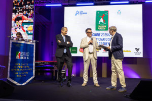 17/07/2025 Presentazione Calendari Serie A Credem Banca 25/26