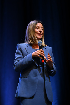 Elisabetta Curti, Presidente Gas Sales Bluenergy Piacenza