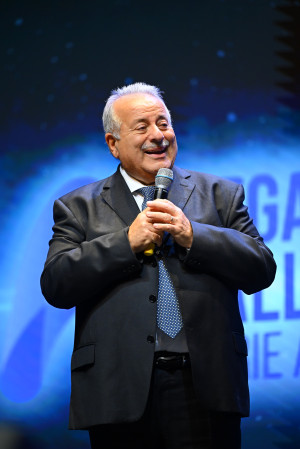 Giuseppe Manfredi, Presidente FIPAV
