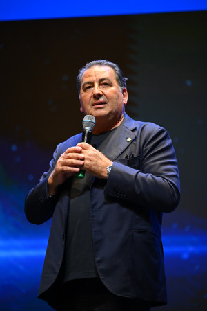 Ferdinando De Giorgi, CT della Nazionale Italiana