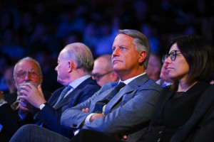 Stefano Fanini, Presidente Rana Verona