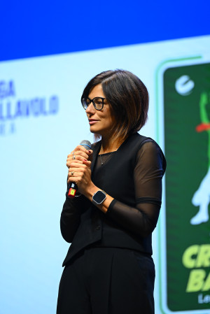 Nicole Galimberti, Responsabile Sponsorizzazioni Credem Banca
