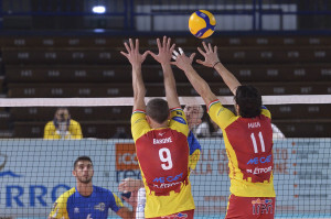 18/10/2025 Conad Reggio Emilia vs Monge Gerbaudo Savigliano
