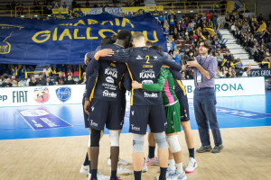 squadra Rana Verona 
