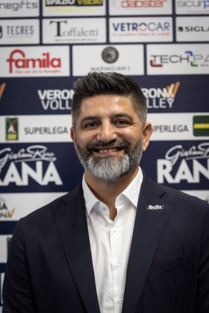 20/10/2025 Rana Verona vs Gas Sales Bluenergy Piacenza