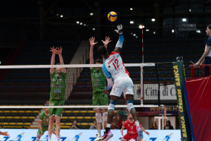 20/10/2025 Sviluppo Sud Catania vs Banca Macerata Fisiomed MC