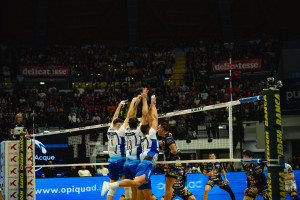 Muro Vero Volley Monza