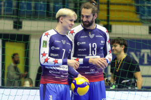 Marttila e Beretta riscaldamento