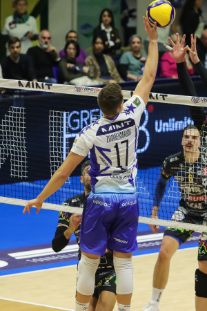 Zimmermann attacco