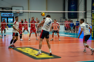 25/10/2025 EnergyTime Campobasso vs Avimecc Modica