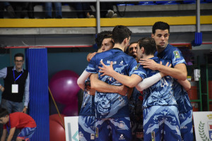 25/10/2025 Sav Trebaseleghe vs Belluno Volley