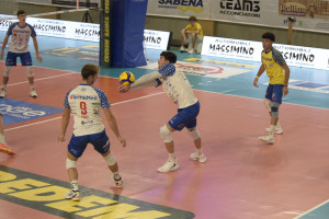 25/10/2025 Monge Gerbaudo Savigliano vs Gabbiano FarmaMed Mantova