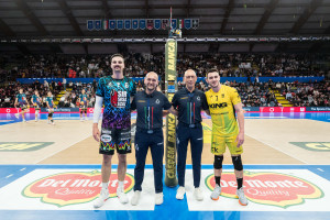 26/10/2025 Sir Susa Scai Perugia vs Cucine Lube Civitanova