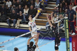 26/10/2025 Itas Trentino vs Sonepar Padova