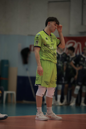 26/10/2025 Negrini CTE Acqui Terme vs Sarlux Sarroch