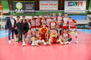 Festeggiamento Conad
