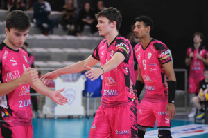 26/10/2025 Alva Inox 2 Emme Service Porto Viro vs Abba Pineto