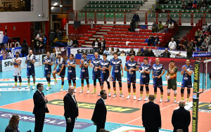 26/10/2025 Gruppo Consoli Sferc Brescia vs Essence Hotels Fano