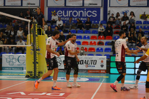 26/10/2025 Green Volley Galatone vs Domotek Reggio Calabria