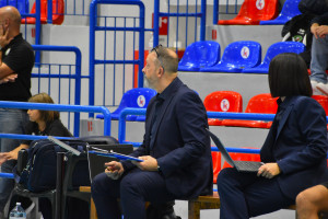 Secondo allenatore 