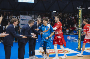 Inizio partita