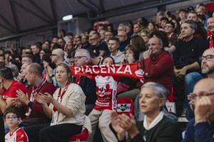 Pubblico del PalabancaSport