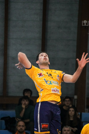 Spagnol in attacco
