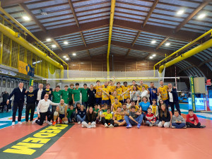 26/10/2025 Stadium Mirandola vs Personal Time San Don&agrave; di Piave