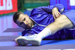 Atanasov riscaldamento