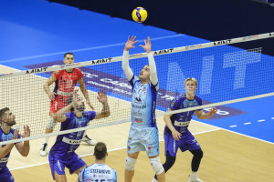 Baranowicz palleggio